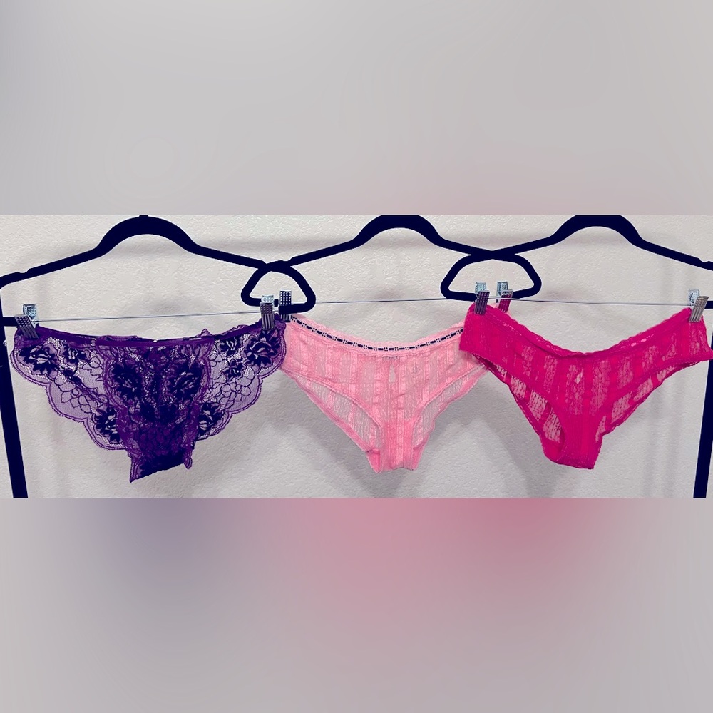Vintage Victoria’s Secret Panties